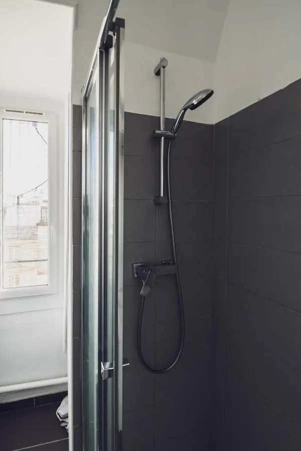 Ferienwohnung Superb Bright Studio Next To The Seine Paris